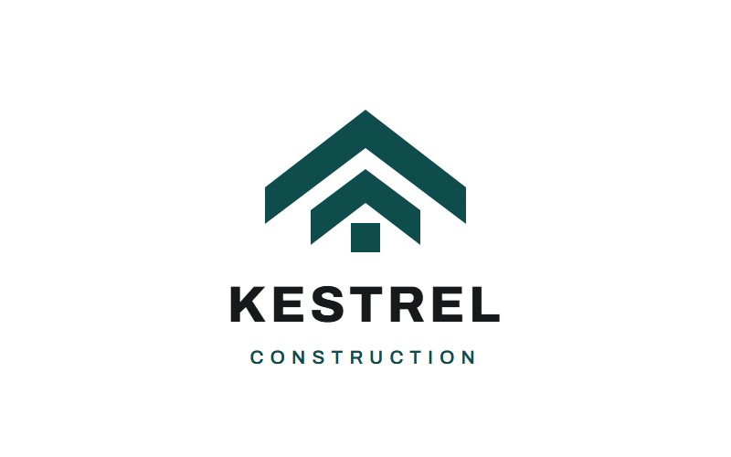 Example logo made for a building company